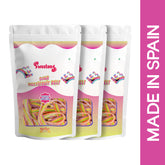 Sweetons Sour Multifruit Belt  Pack of 3 (48gm Each)